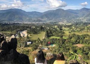 Mirador La Florida
